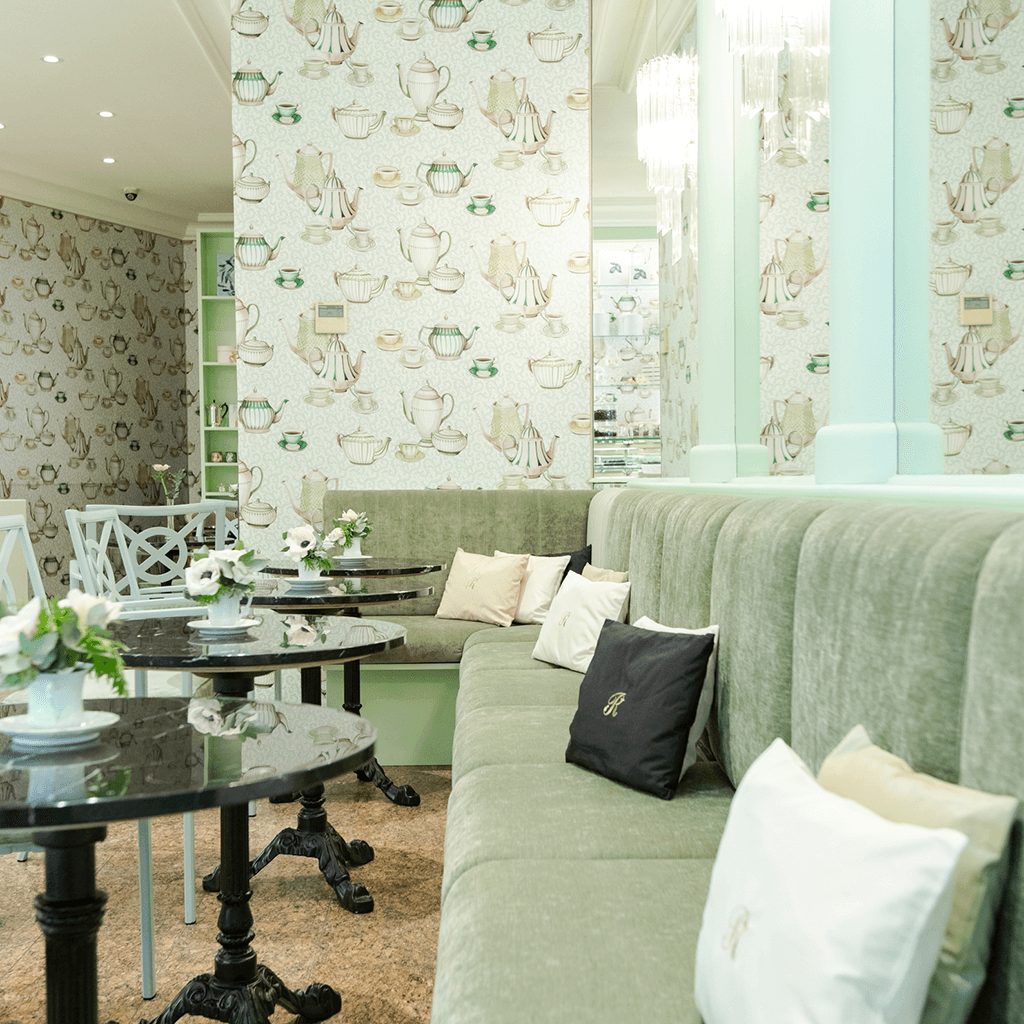 riviera 1955 patisserie restaurant monaco design sabrina