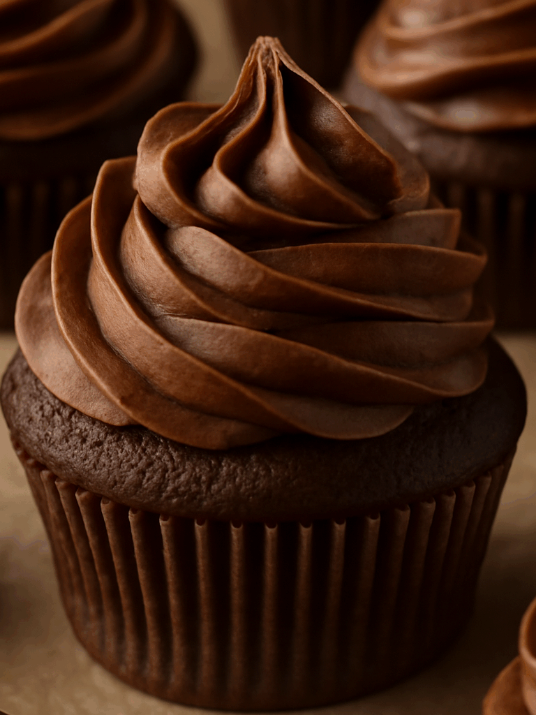 cupcake chocolat creme riviera patisserie boulangerie restaurant
