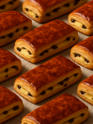 pain suisse chocolat creme riviera patisserie boulangerie restaurant