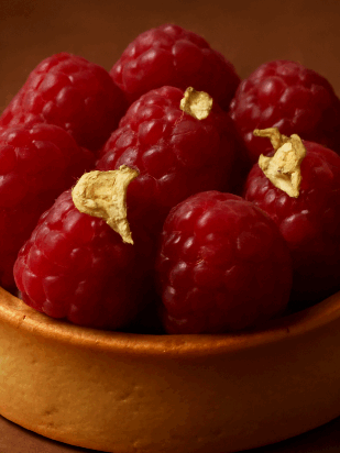 tartelette framboise riviera patisserie