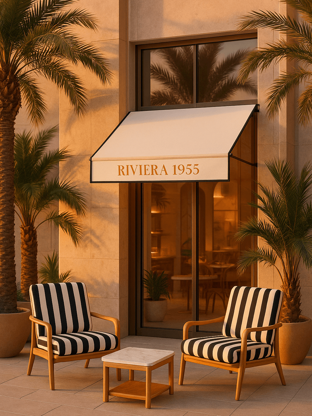 riviera concept franchise