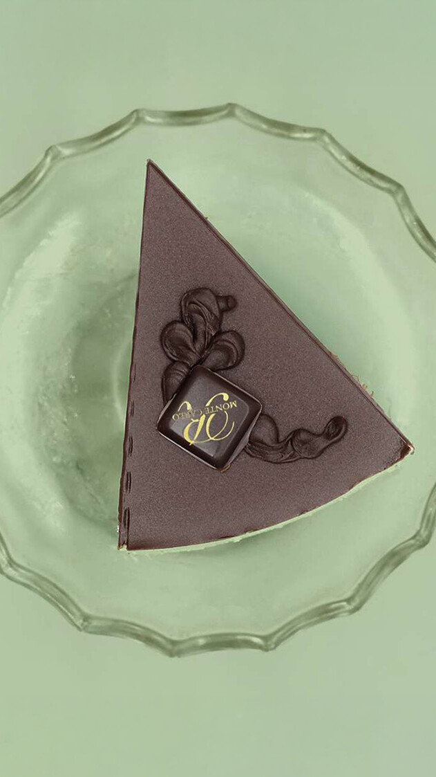 gateau chocolat russe riviera patisserie
