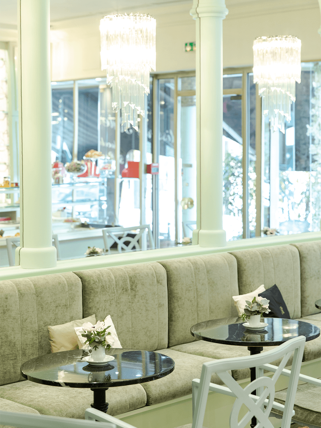 riviera 1955 patisserie restaurant monaco design architecture