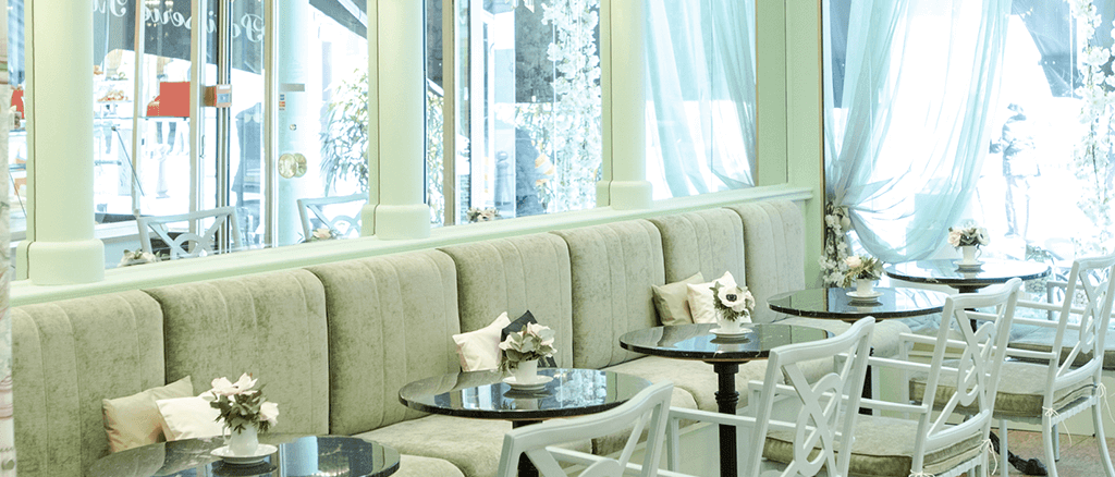 riviera 1955 patisserie restaurant monaco design concept sabrina