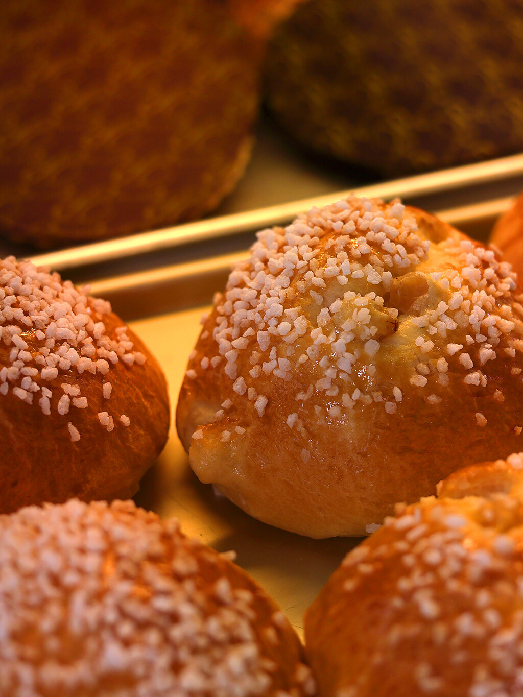 riviera 1955 patisserie salon tea brioche sugar