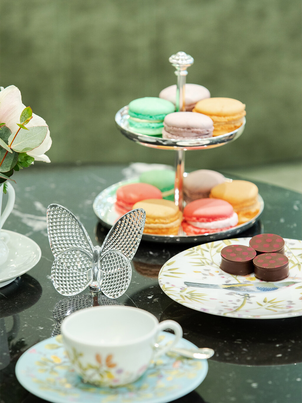 riviera 1955 patisserie salon tea time break monaco