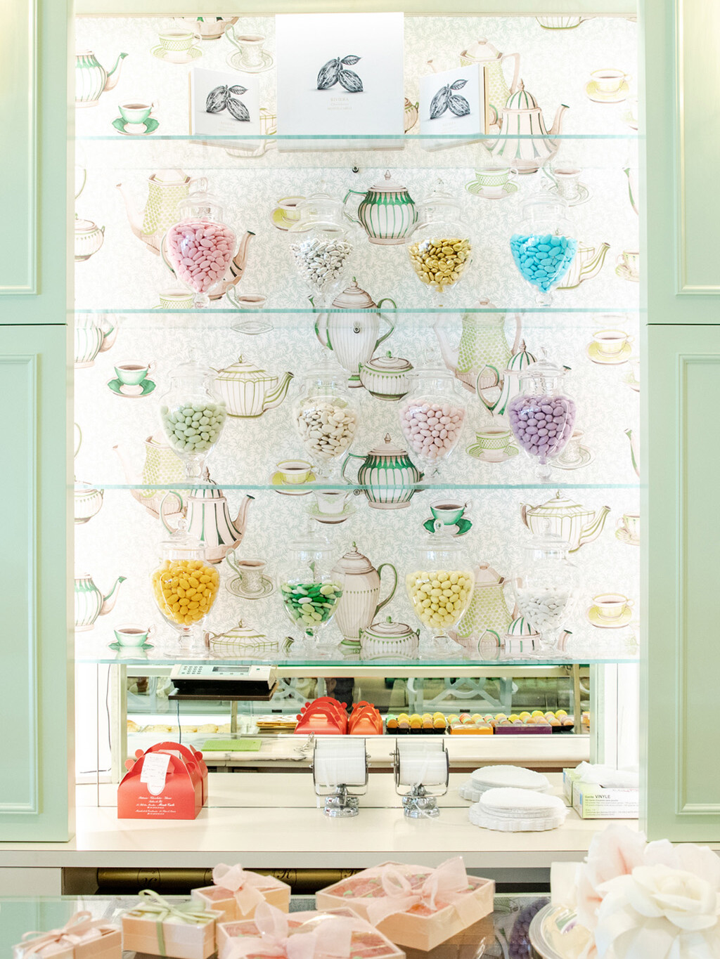 riviera 1955 patisserie tea