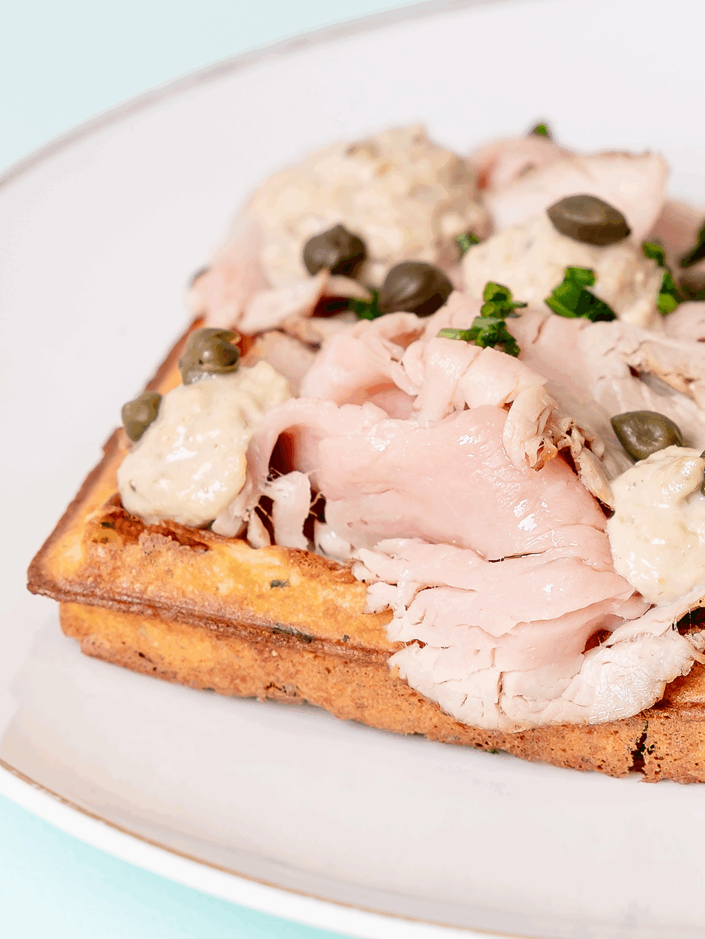 riviera 1955 salt snacking food restaurant deli ham