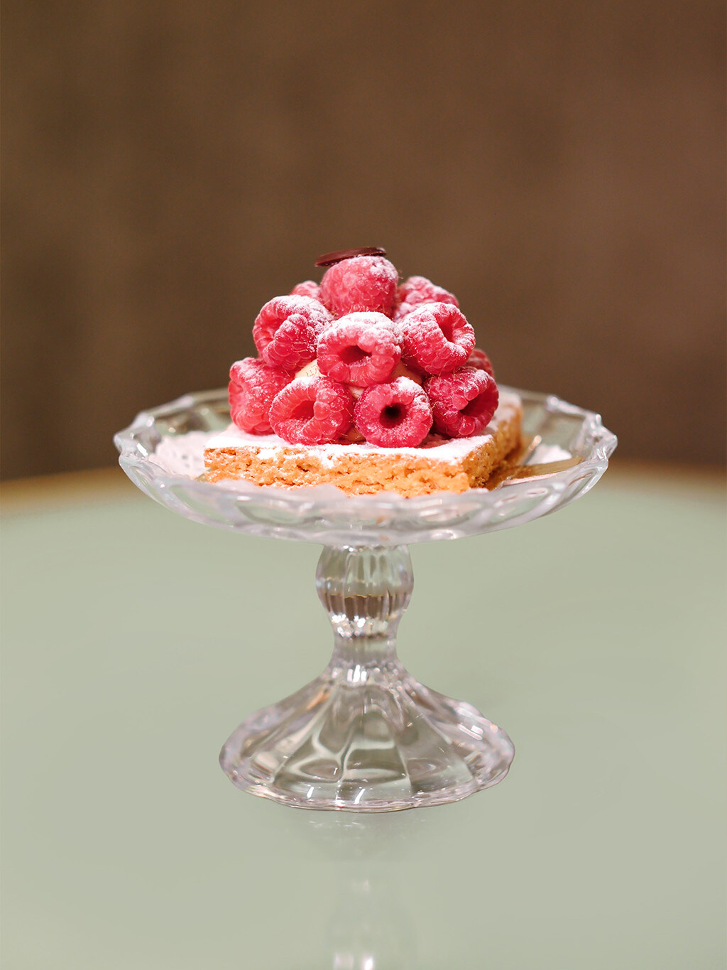riviera 1955 tart raspberry