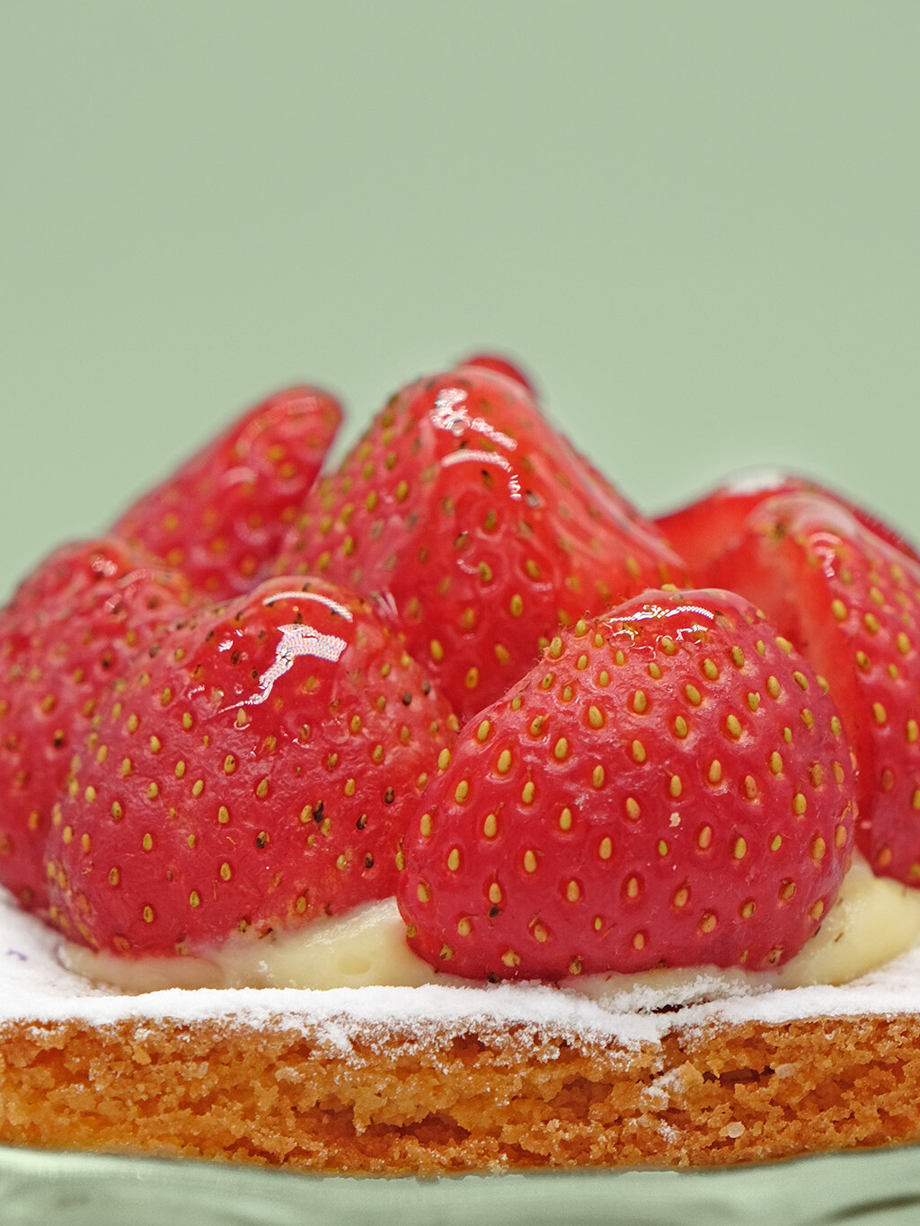 riviera 1955 tarte strawberry