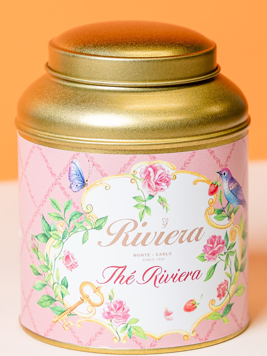 riviera 1955 tea selection