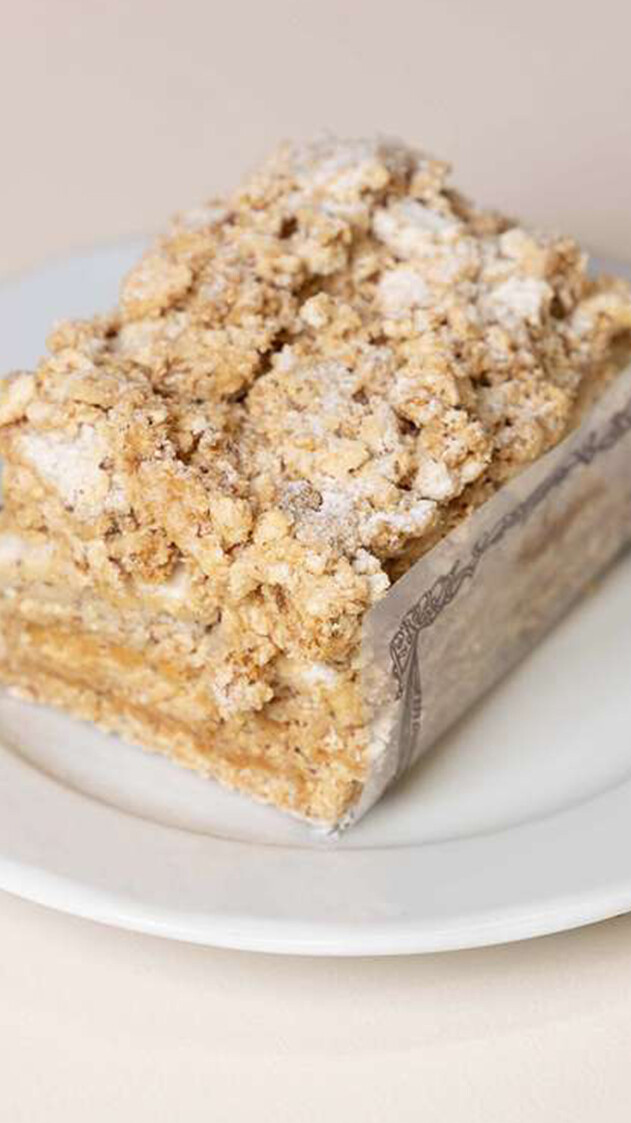riviera gateau patisserie russe